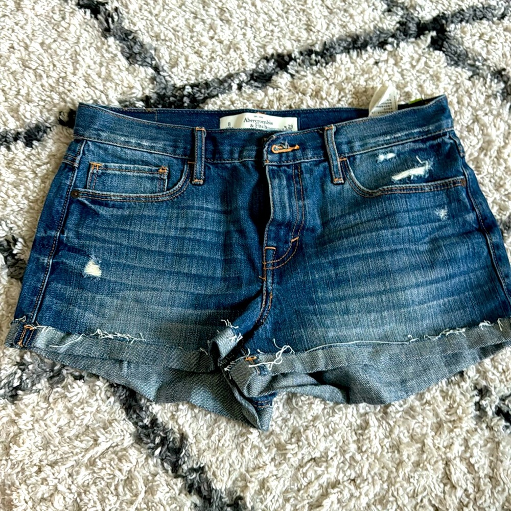 Abercrombie shorts